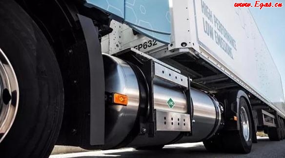 沃爾沃推天然氣汽車，續(xù)航1000公里動(dòng)力不輸柴油，比電動(dòng)車強(qiáng)太多