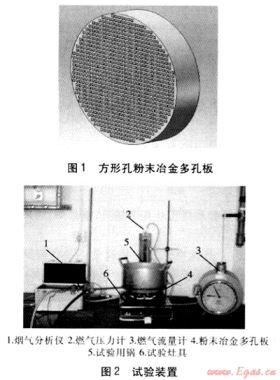 粉末冶金多孔板紅外線(xiàn)輻射燃?xì)庠罹呷紵匦? /></a> <span id=