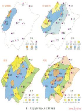四川盆地須家河組一、三、五段天然氣勘探潛力分析