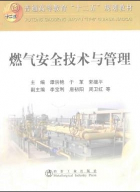  燃?xì)獍踩夹g(shù)與管理 作者：譚洪艷，于革，郭繼平 主編