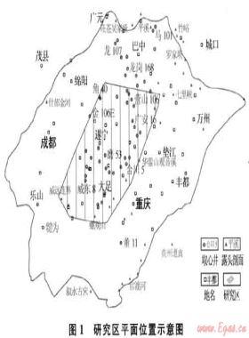 對(duì)大川中地區(qū)上三疊統(tǒng)須家河組二、四、六段砂巖沉積相的再認(rèn)識(shí)