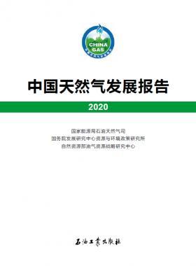 2020中國天然氣發(fā)展報告（含2017、2018、2019、2020）