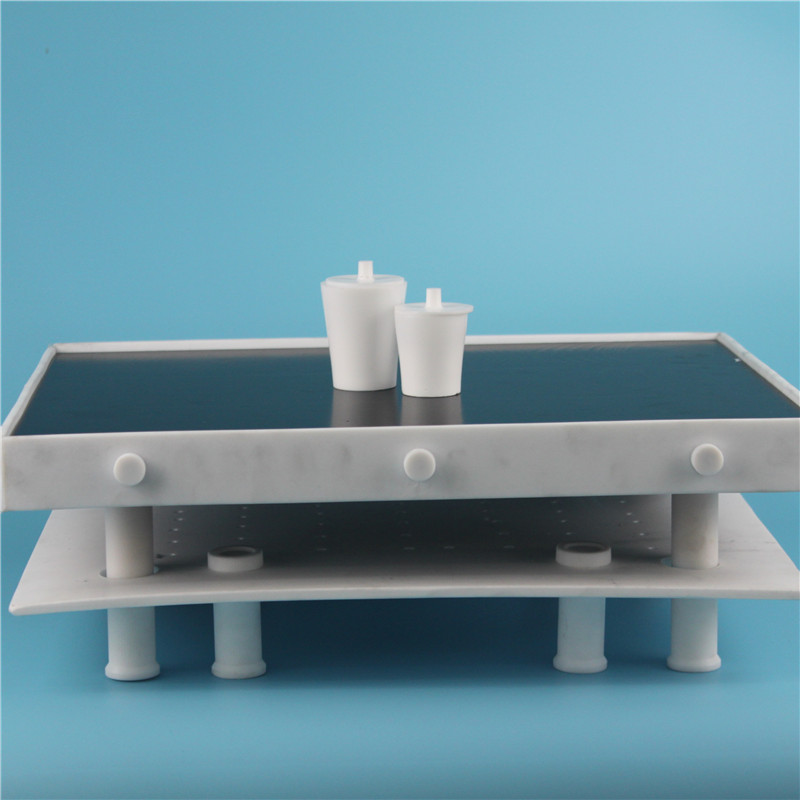 四氟防腐隔熱板可定制尺寸